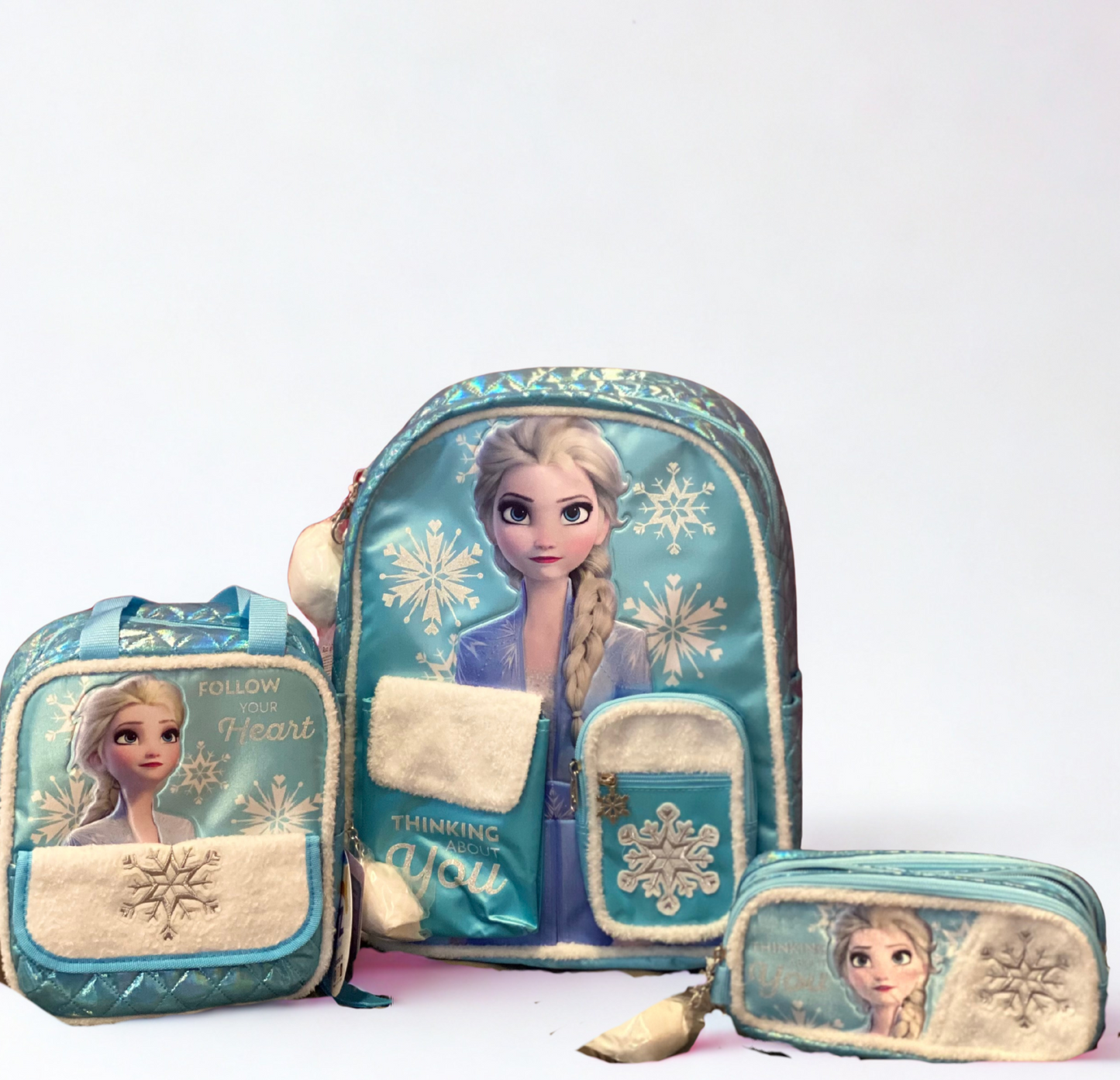 Mochila frozen Primaria