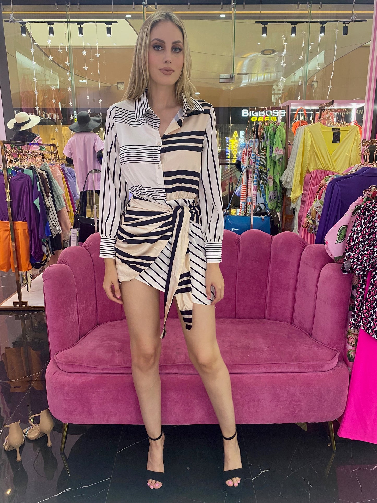 VESTIDO NEW YORK
