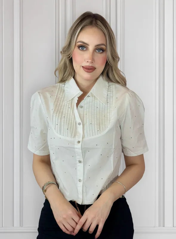 CAMISA BRILLOS