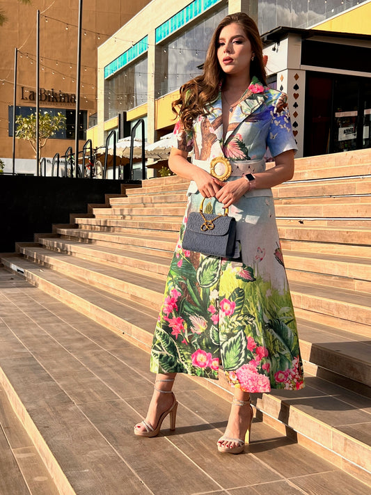 VESTIDO BRASIL