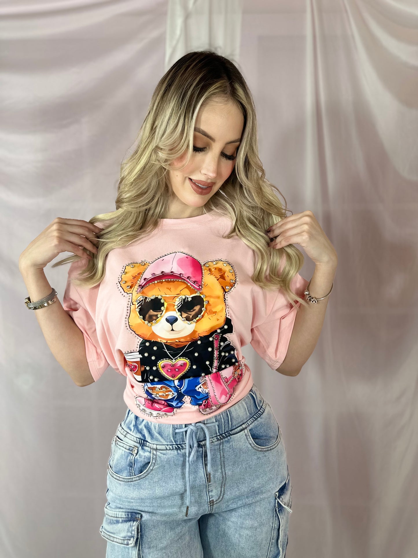 PLAYERA BEAR