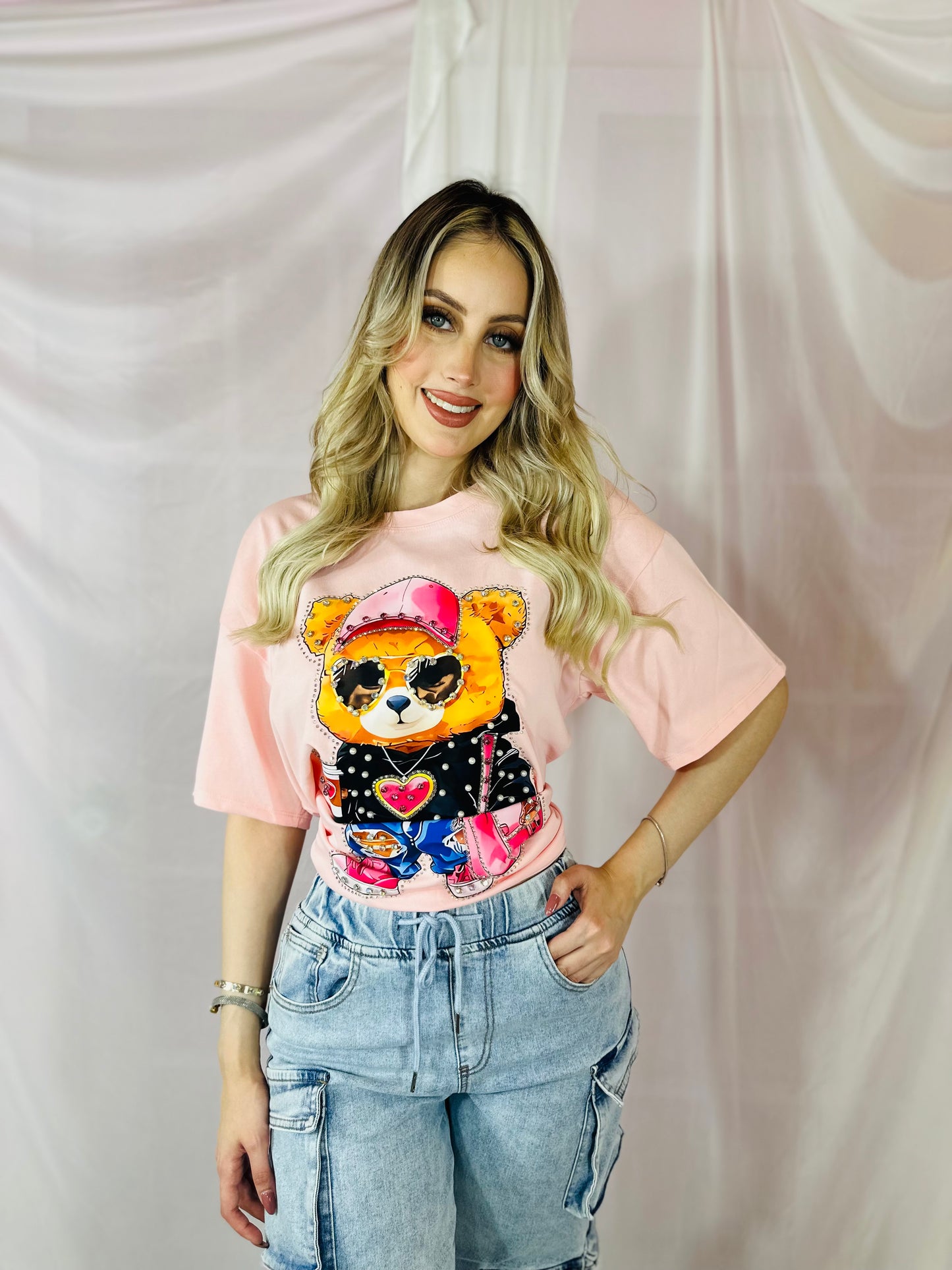 PLAYERA BEAR