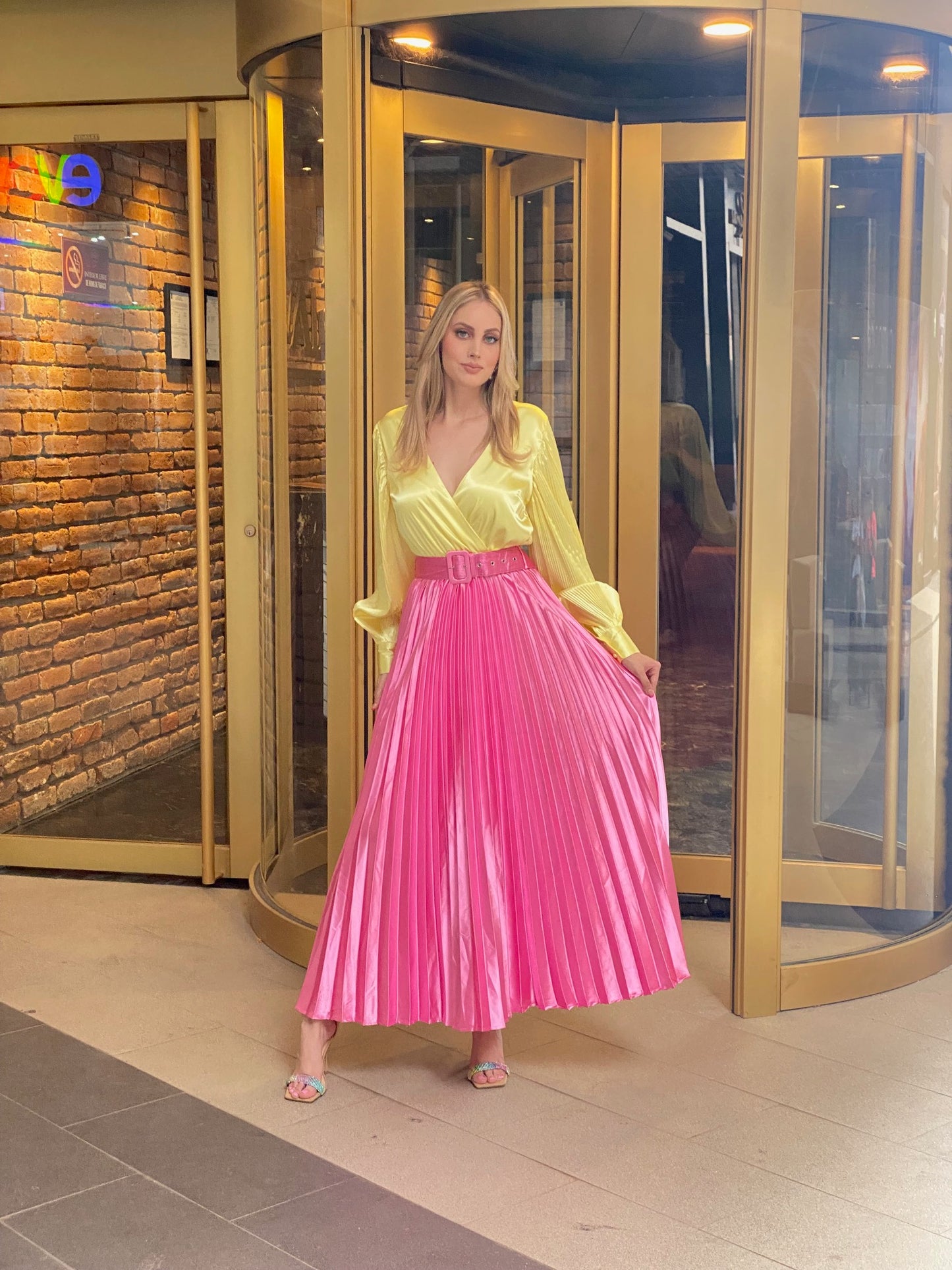 VESTIDO ITALIA