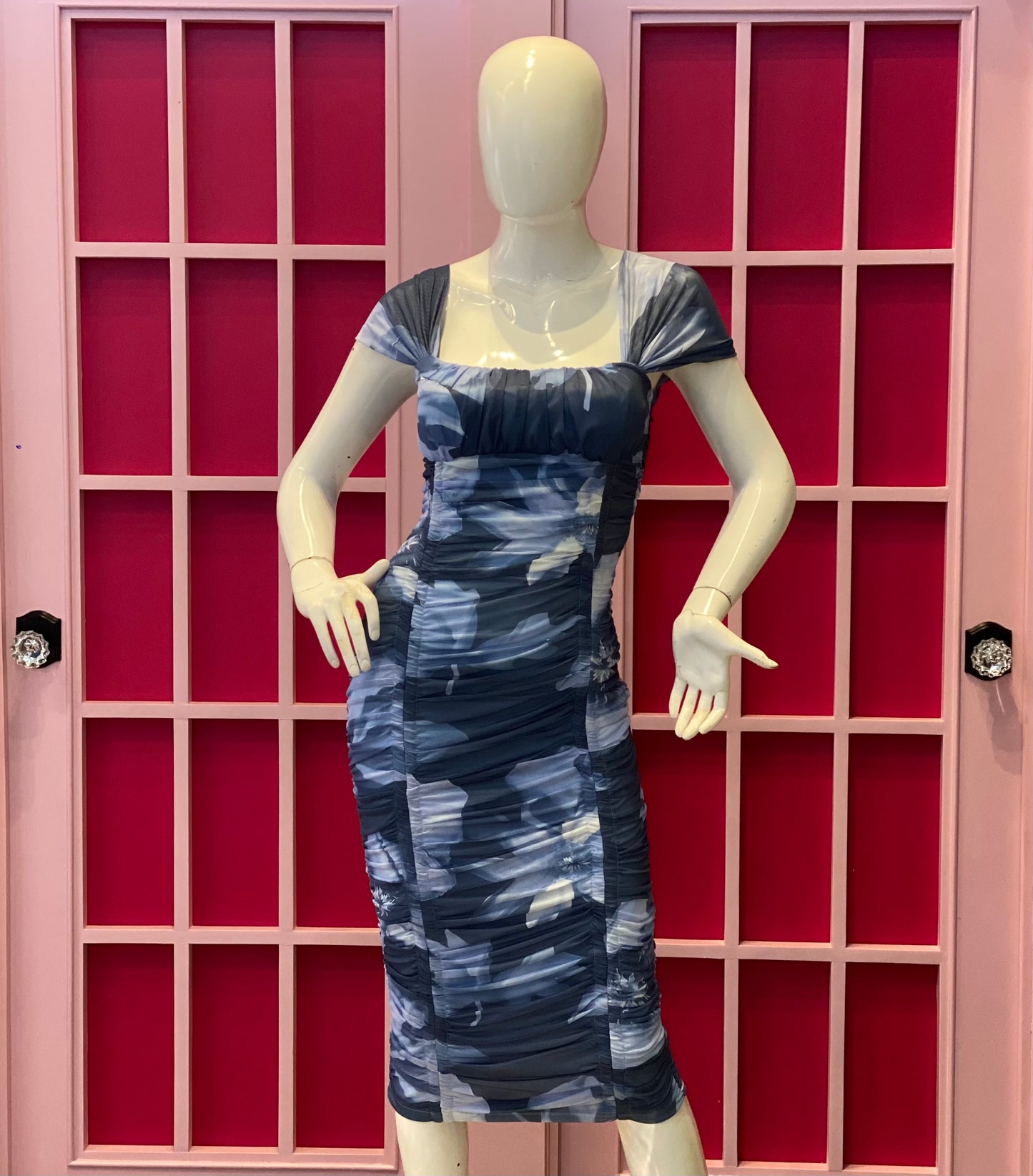 VESTIDO CANADA