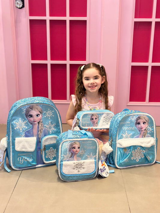 Mochila frozen Primaria