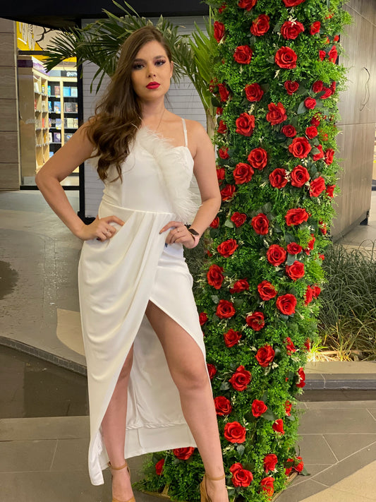 VESTIDO LONDON