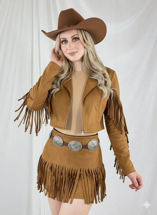 CONJUNTO COWGIRL